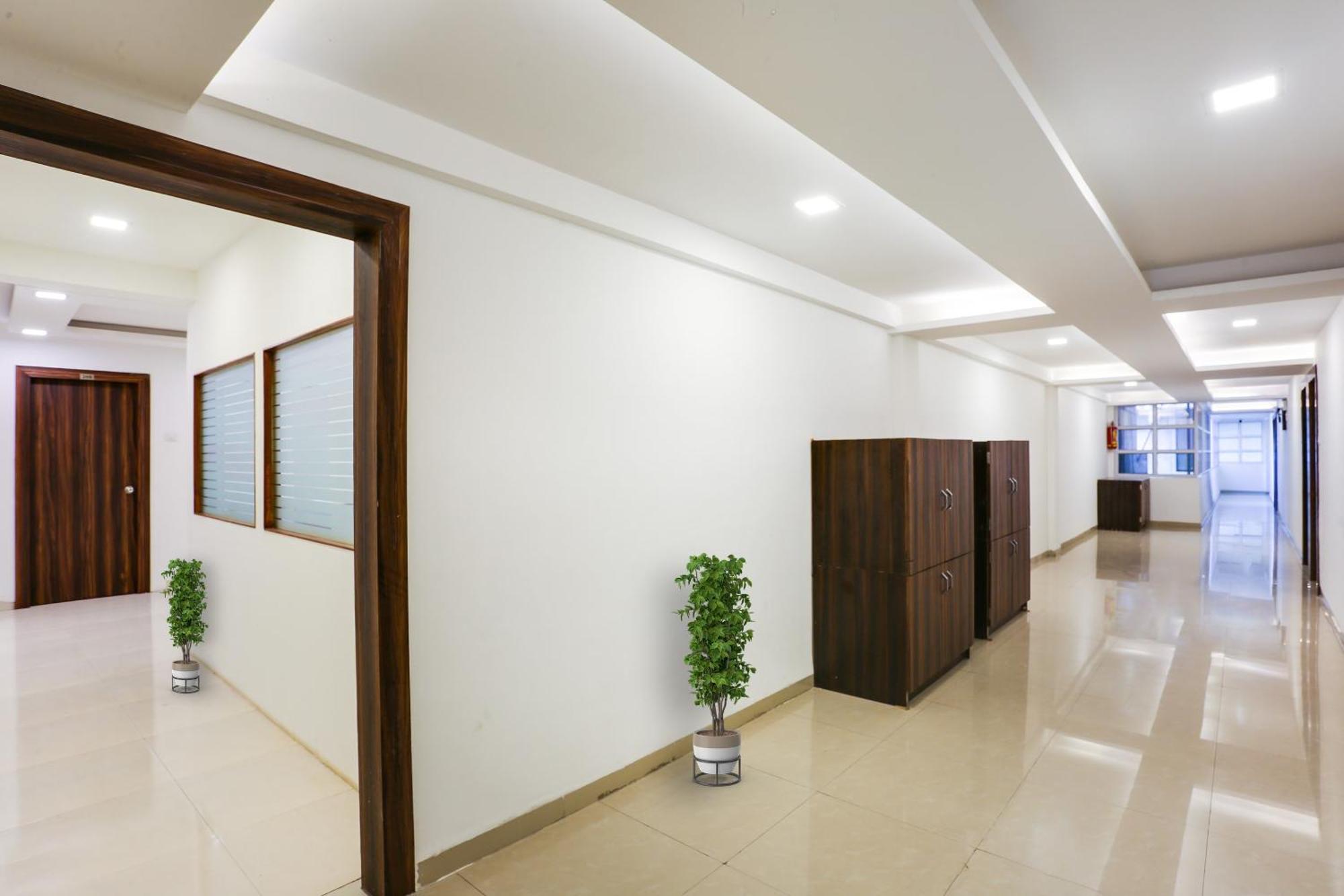 Capital O Arsh Executive Inn Bombaj Zewnętrze zdjęcie