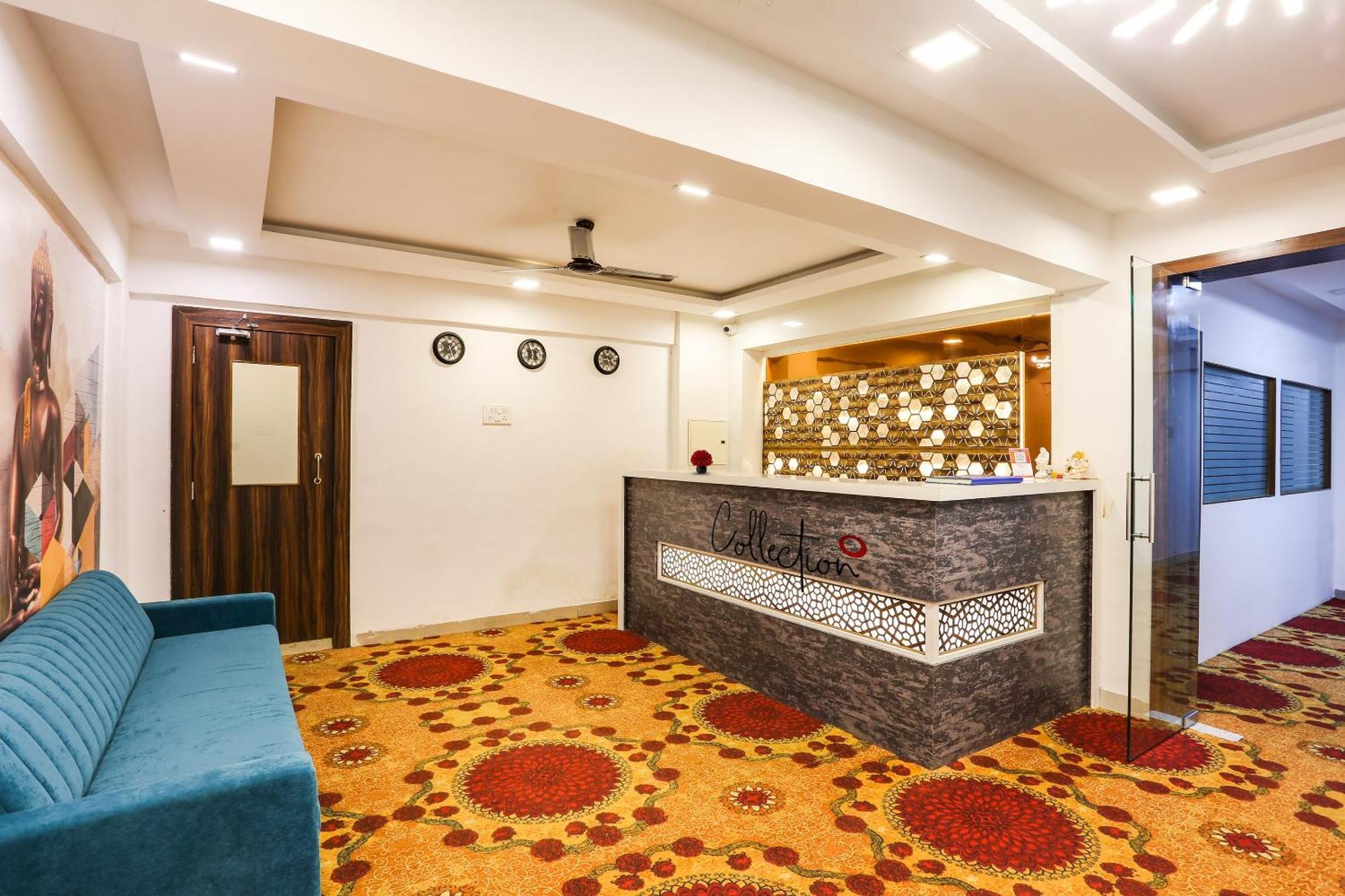 Capital O Arsh Executive Inn Bombaj Zewnętrze zdjęcie