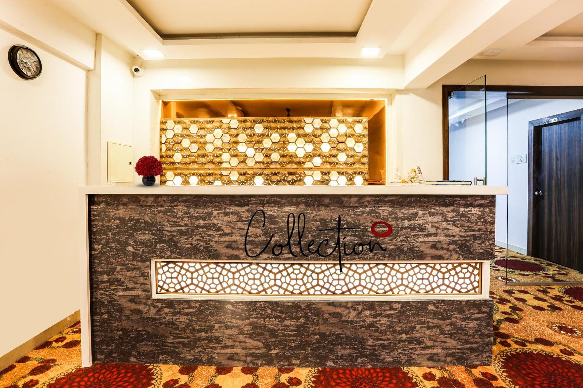 Capital O Arsh Executive Inn Bombaj Zewnętrze zdjęcie