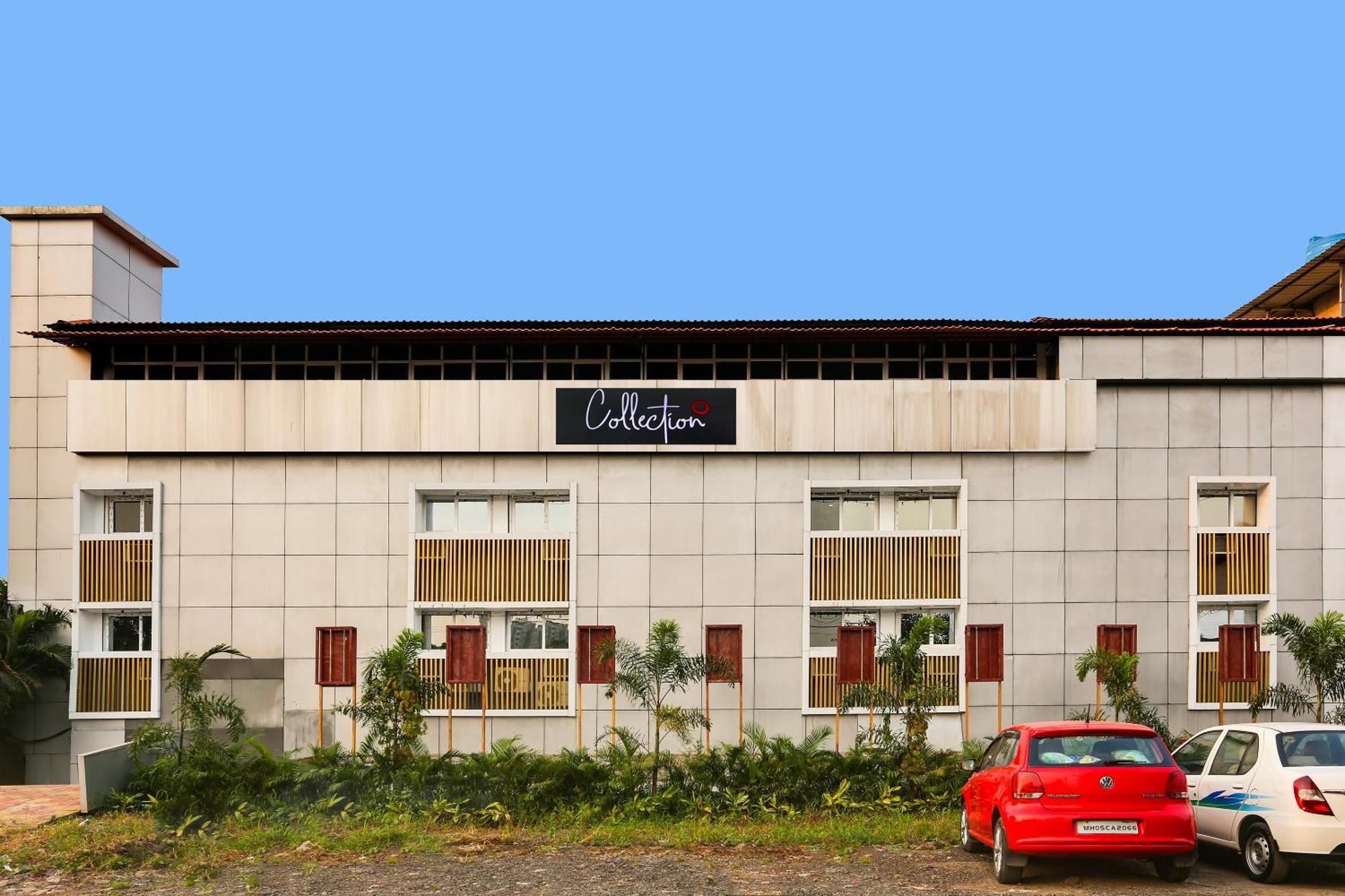 Capital O Arsh Executive Inn Bombaj Zewnętrze zdjęcie
